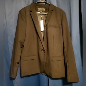 Size 18 Metaphor Women's Black Blazer - New with Tags